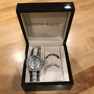 Anne Klein ladies watch